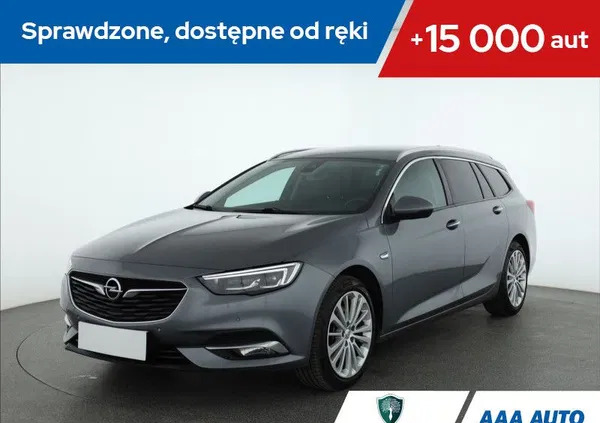 mazowieckie Opel Insignia cena 60000 przebieg: 177141, rok produkcji 2018 z Sianów